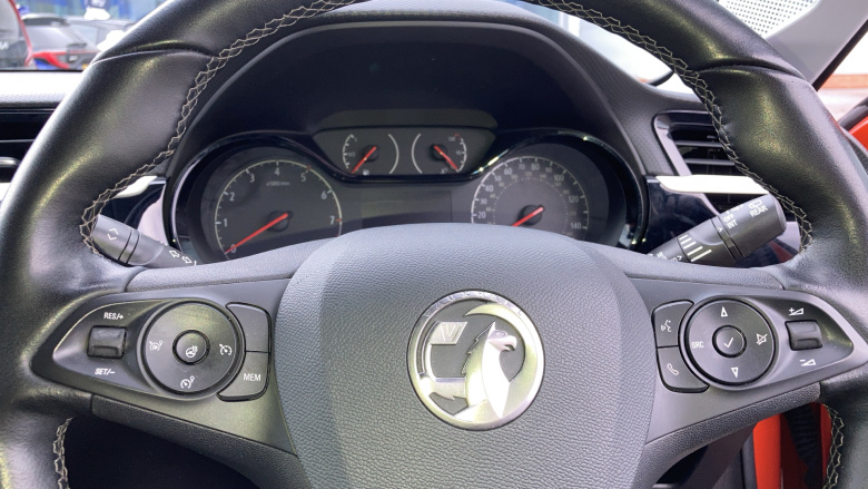 Vauxhall Corsa 1.2 Griffin 5dr Petrol Hatchback